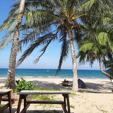 Permai Chalet Tioman Kampong Juara Dış mekan fotoğraf