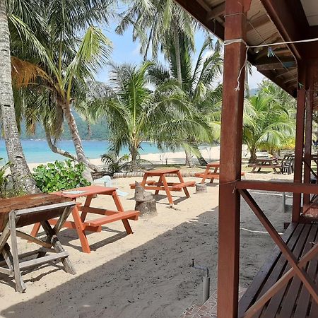 Permai Chalet Tioman Kampong Juara Dış mekan fotoğraf