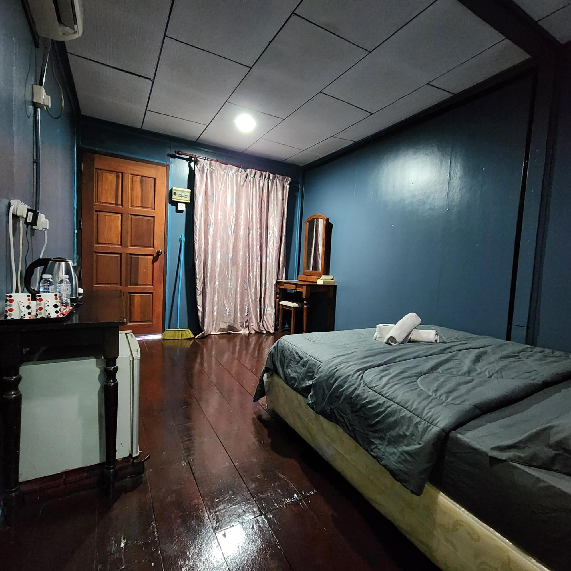 Permai Chalet Tioman Kampong Juara Dış mekan fotoğraf
