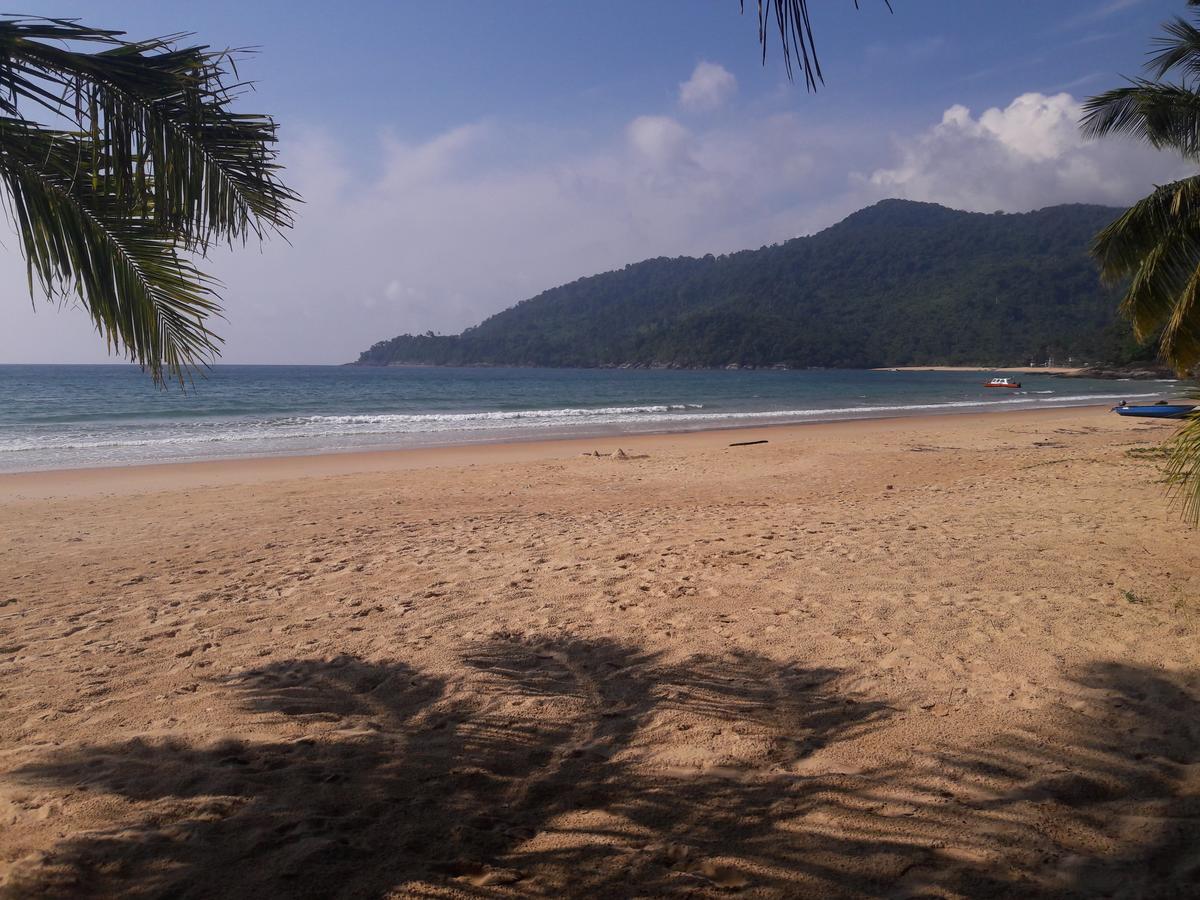 Permai Chalet Tioman Kampong Juara Dış mekan fotoğraf