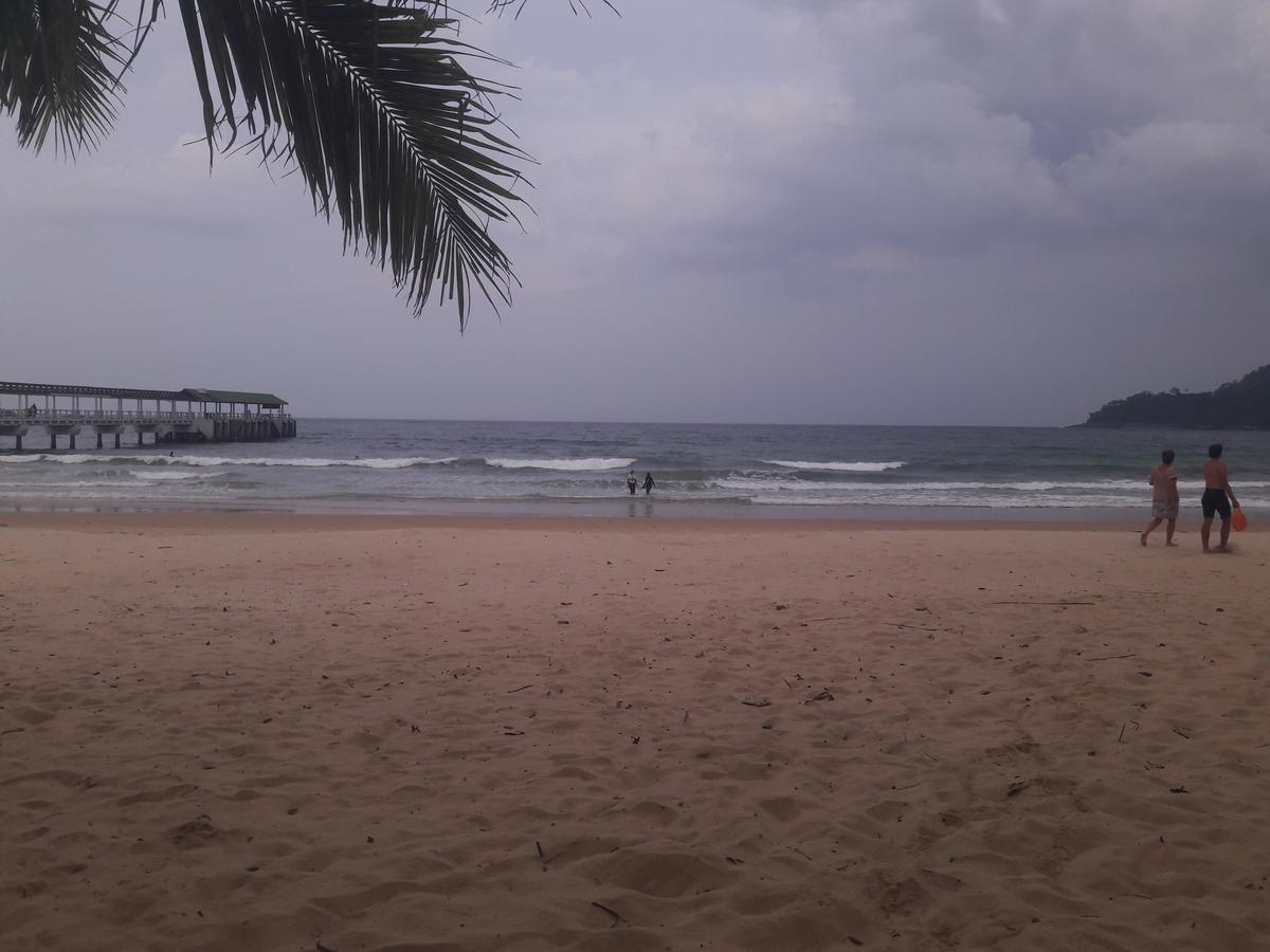 Permai Chalet Tioman Kampong Juara Dış mekan fotoğraf