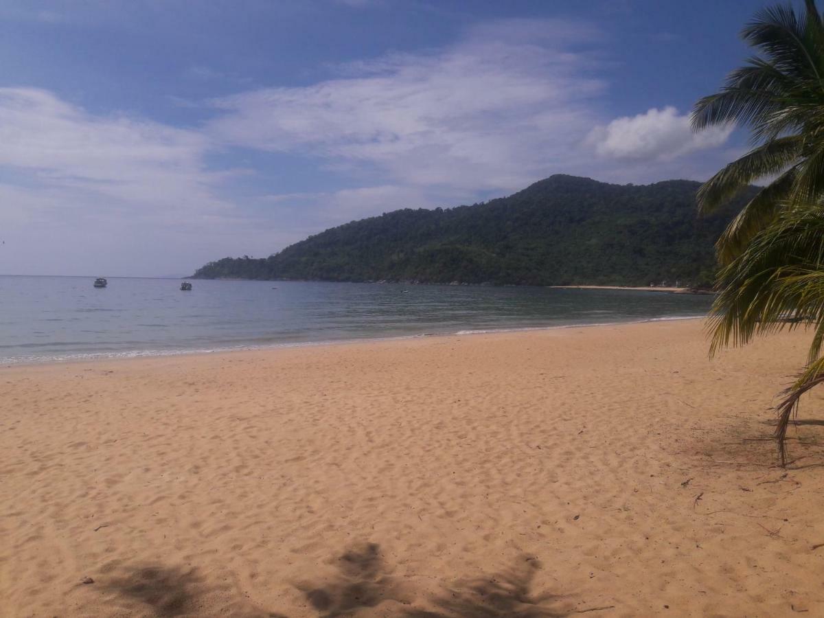 Permai Chalet Tioman Kampong Juara Dış mekan fotoğraf