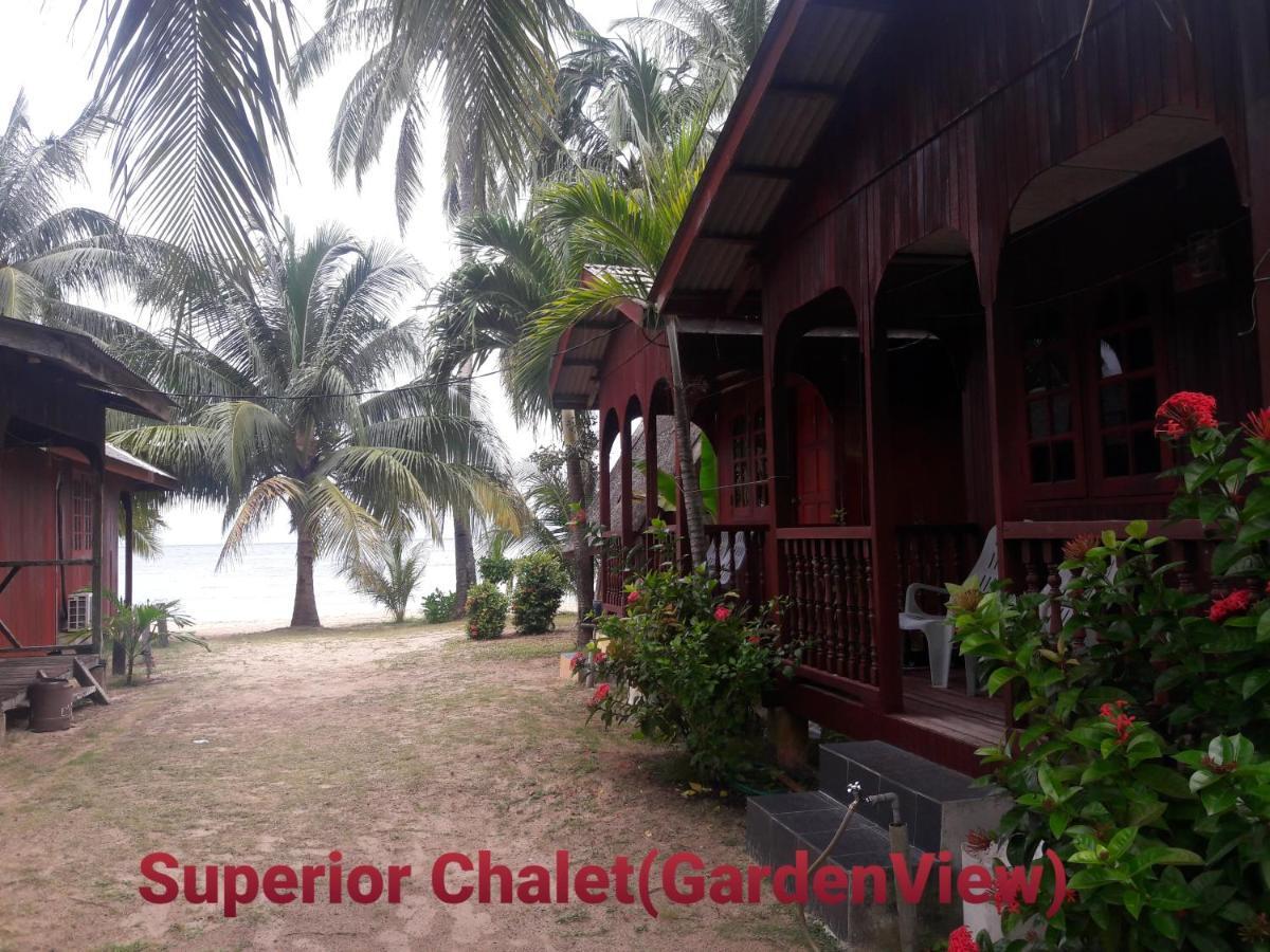 Permai Chalet Tioman Kampong Juara Oda fotoğraf